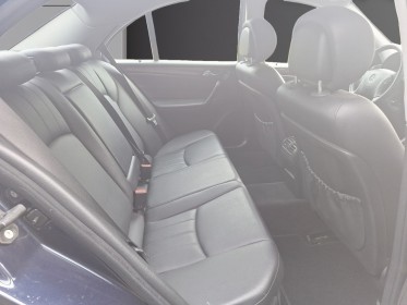 Mercedes classe c 220 cdi avantgarde a occasion simplicicar amiens  simplicicar simplicibike france
