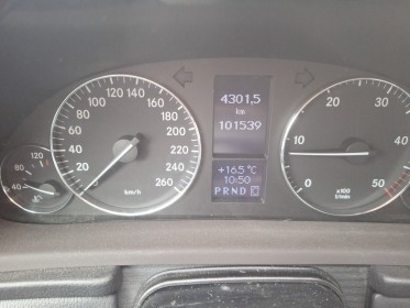 Mercedes classe c 220 cdi avantgarde a occasion simplicicar amiens  simplicicar simplicibike france