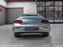 Mercedes classe c coupe 220 d 4matic 9g-tronic amg-line - caméra recul - carplay - carnet entretien occasion réunion ville...