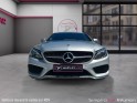 Mercedes classe c coupe 220 d 4matic 9g-tronic amg-line - caméra recul - carplay - carnet entretien occasion réunion ville...