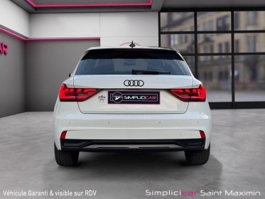 Audi a1 sportback 30 tfsi 110 ch bvm6 advanced 2 occasion simplicicar st-maximin simplicicar simplicibike france