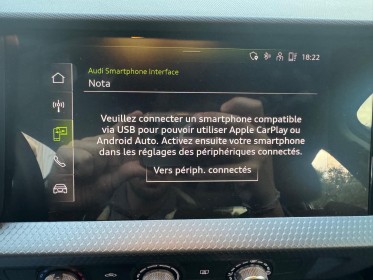 Audi a1 sportback 30 tfsi 110 ch bvm6 advanced 2 occasion simplicicar st-maximin simplicicar simplicibike france