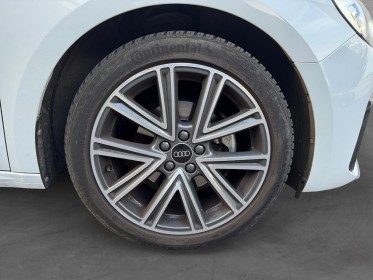 Audi a1 sportback 30 tfsi 110 ch bvm6 advanced 2 occasion simplicicar st-maximin simplicicar simplicibike france