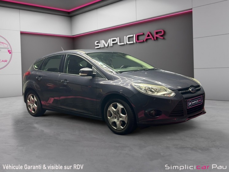 Ford focus 1.0 scti 100 ecoboost ss titanium occasion simplicicar pau simplicicar simplicibike france Ford focus 1.0 scti 100 ecoboost ss titanium occasion simplicicar pau simplicicar simplicibike france
