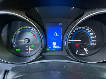 Toyota auris rc18 hybride 136h tendance entretien limpide toyota très bon état garantie 12 mois occasion simplicicar...