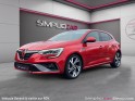 Renault megane iv berline tce 160 edc fap r.s. line occasion parc voitures beauvais simplicicar simplicibike france Renault megane iv berline tce 160 edc fap r.s. line occasion parc voitures beauvais simplicicar simplicibike france