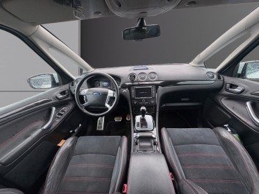 Ford s-max 2.0 tdci 163 fap sport platinium - 7 places/boite auto occasion avignon (84) simplicicar simplicibike france