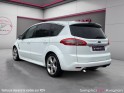 Ford s-max 2.0 tdci 163 fap sport platinium - 7 places/boite auto occasion avignon (84) simplicicar simplicibike france