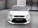 Ford s-max 2.0 tdci 163 fap sport platinium - 7 places/boite auto occasion avignon (84) simplicicar simplicibike france