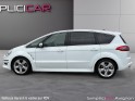 Ford s-max 2.0 tdci 163 fap sport platinium - 7 places/boite auto occasion avignon (84) simplicicar simplicibike france