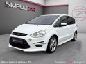 Ford s-max 2.0 tdci 163 fap sport platinium - 7 places/boite auto occasion avignon (84) simplicicar simplicibike france