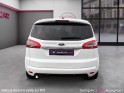 Ford s-max 2.0 tdci 163 fap sport platinium - 7 places/boite auto occasion avignon (84) simplicicar simplicibike france