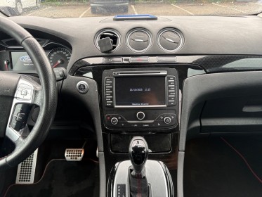 Ford s-max 2.0 tdci 163 fap sport platinium - 7 places/boite auto occasion avignon (84) simplicicar simplicibike france
