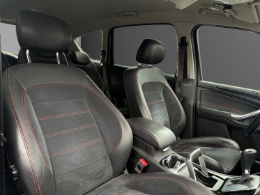 Ford s-max 2.0 tdci 163 fap sport platinium - 7 places/boite auto occasion avignon (84) simplicicar simplicibike france