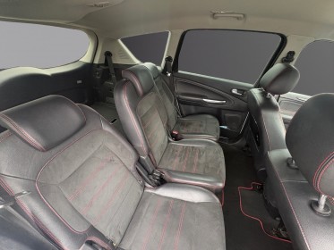 Ford s-max 2.0 tdci 163 fap sport platinium - 7 places/boite auto occasion avignon (84) simplicicar simplicibike france