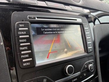 Ford s-max 2.0 tdci 163 fap sport platinium - 7 places/boite auto occasion avignon (84) simplicicar simplicibike france