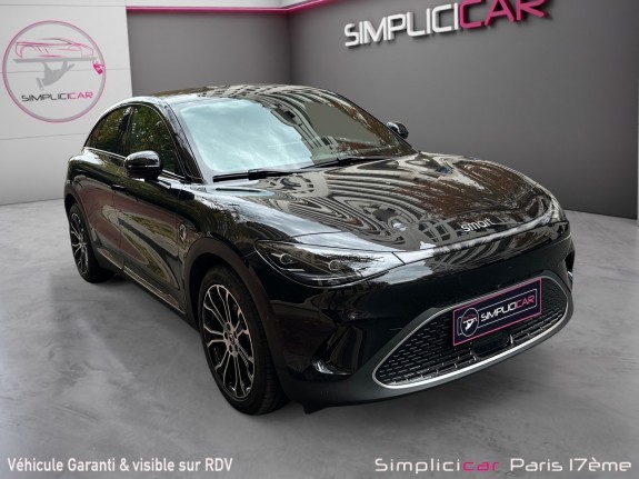 Smart  3 occasion paris 17ème (75)(porte maillot) simplicicar simplicibike france