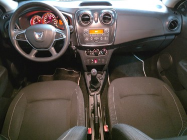 Dacia logan mcv tce 90 essentiel bluetooth climatisation roue de secours garantie 12 mois occasion simplicicar meximieux...