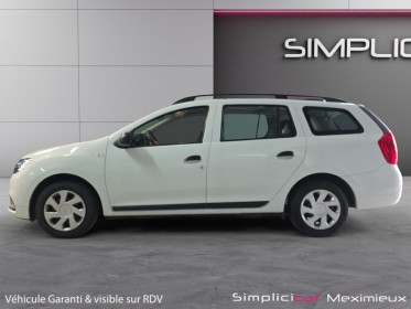 Dacia logan mcv tce 90 essentiel bluetooth climatisation roue de secours garantie 12 mois occasion simplicicar meximieux...