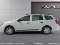 Dacia logan mcv tce 90 essentiel bluetooth climatisation roue de secours garantie 12 mois occasion simplicicar meximieux...