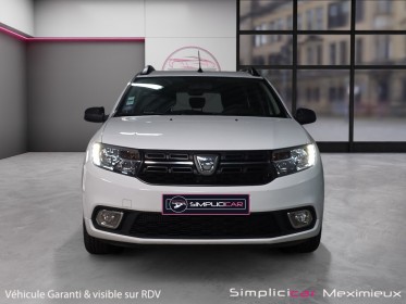 Dacia logan mcv tce 90 essentiel bluetooth climatisation roue de secours garantie 12 mois occasion simplicicar meximieux...