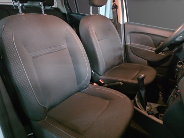 Dacia logan mcv tce 90 essentiel bluetooth climatisation roue de secours garantie 12 mois occasion simplicicar meximieux...