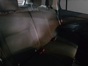 Dacia logan mcv tce 90 essentiel bluetooth climatisation roue de secours garantie 12 mois occasion simplicicar meximieux...