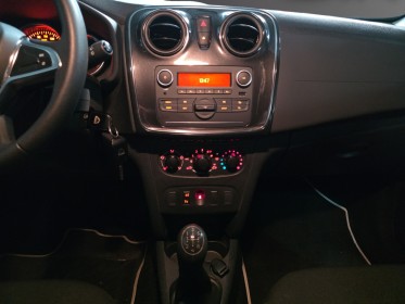 Dacia logan mcv tce 90 essentiel bluetooth climatisation roue de secours garantie 12 mois occasion simplicicar meximieux...