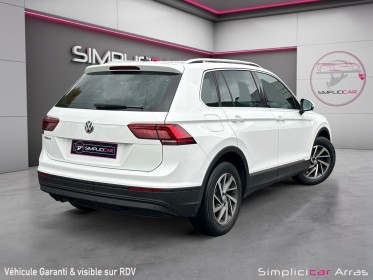 Volkswagen tiguan 1.4 tsi 150 bmt dsg6 4motion confortline - faible kilométrage - garantie 12 mois occasion simplicicar...