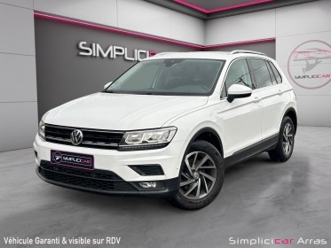 Volkswagen tiguan 1.4 tsi 150 bmt dsg6 4motion confortline - faible kilométrage - garantie 12 mois occasion simplicicar...
