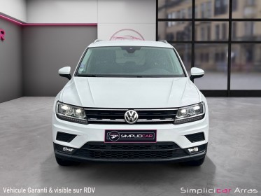 Volkswagen tiguan 1.4 tsi 150 bmt dsg6 4motion confortline - faible kilométrage - garantie 12 mois occasion simplicicar...