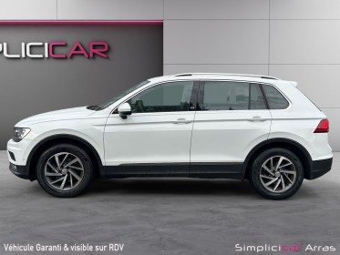 Volkswagen tiguan 1.4 tsi 150 bmt dsg6 4motion confortline - faible kilométrage - garantie 12 mois occasion simplicicar...