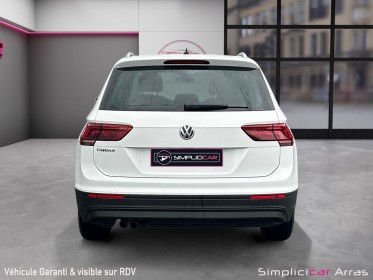 Volkswagen tiguan 1.4 tsi 150 bmt dsg6 4motion confortline - faible kilométrage - garantie 12 mois occasion simplicicar...