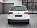 Volkswagen tiguan 1.4 tsi 150 bmt dsg6 4motion confortline - faible kilométrage - garantie 12 mois occasion simplicicar...