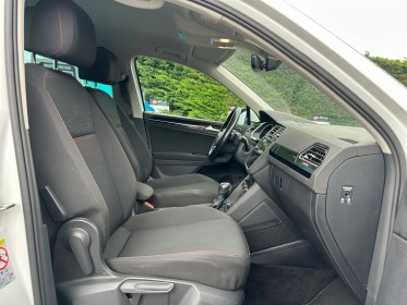 Volkswagen tiguan 1.4 tsi 150 bmt dsg6 4motion confortline - faible kilométrage - garantie 12 mois occasion simplicicar...