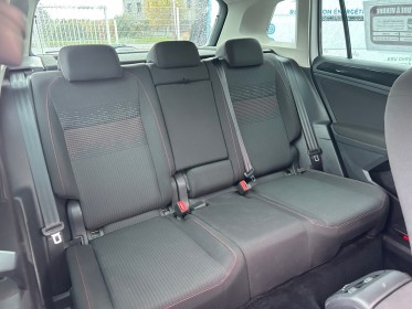Volkswagen tiguan 1.4 tsi 150 bmt dsg6 4motion confortline - faible kilométrage - garantie 12 mois occasion simplicicar...
