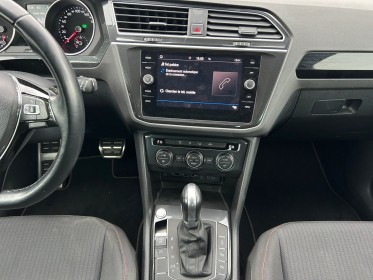 Volkswagen tiguan 1.4 tsi 150 bmt dsg6 4motion confortline - faible kilométrage - garantie 12 mois occasion simplicicar...