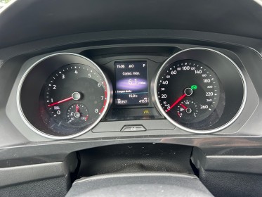 Volkswagen tiguan 1.4 tsi 150 bmt dsg6 4motion confortline - faible kilométrage - garantie 12 mois occasion simplicicar...