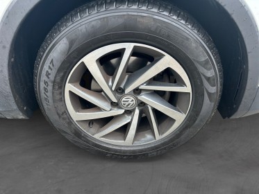 Volkswagen tiguan 1.4 tsi 150 bmt dsg6 4motion confortline - faible kilométrage - garantie 12 mois occasion simplicicar...