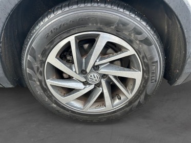 Volkswagen tiguan 1.4 tsi 150 bmt dsg6 4motion confortline - faible kilométrage - garantie 12 mois occasion simplicicar...