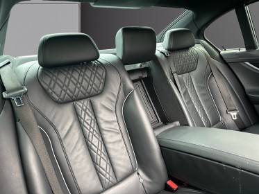 Bmw serie 7 g11/g12 740e iperformance 326 ch m sport a, caméra 360, harman kardon, softclose, toit ouvrant, garantie 12...