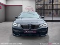 Bmw serie 7 g11/g12 740e iperformance 326 ch m sport a, caméra 360, harman kardon, softclose, toit ouvrant, garantie 12...