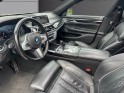 Bmw serie 7 g11/g12 740e iperformance 326 ch m sport a, caméra 360, harman kardon, softclose, toit ouvrant, garantie 12...