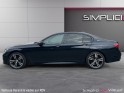 Bmw serie 7 g11/g12 740e iperformance 326 ch m sport a, caméra 360, harman kardon, softclose, toit ouvrant, garantie 12...