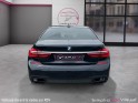 Bmw serie 7 g11/g12 740e iperformance 326 ch m sport a, caméra 360, harman kardon, softclose, toit ouvrant, garantie 12...
