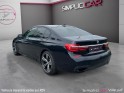 Bmw serie 7 g11/g12 740e iperformance 326 ch m sport a, caméra 360, harman kardon, softclose, toit ouvrant, garantie 12...