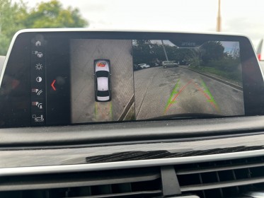 Bmw serie 7 g11/g12 740e iperformance 326 ch m sport a, caméra 360, harman kardon, softclose, toit ouvrant, garantie 12...