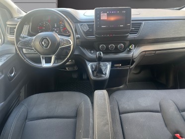 Renault trafic l2 dci 150 energy ss edc intens, garantie constructeur, entretiens renault, carplay, caméra de recul occasion...