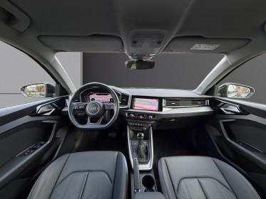 Audi a1 sportback 30 tfsi 110 ch s tronic 7 avus - garantie 12mois - carplay - sieges chauffant - camera de recul -......