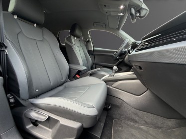 Audi a1 sportback 30 tfsi 110 ch s tronic 7 avus - garantie 12mois - carplay - sieges chauffant - camera de recul -......